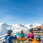 Skifahren am Mölltaler Gletscher - Nationalpark Region Hohe Tauern in Kärnten