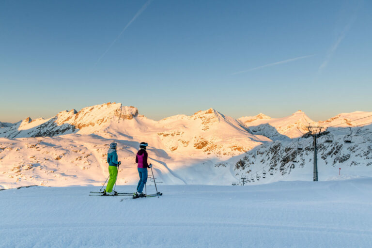 Skiurlaub und Winterurlaub in der Nationalpark Region Hohe Tauern in Kärnten