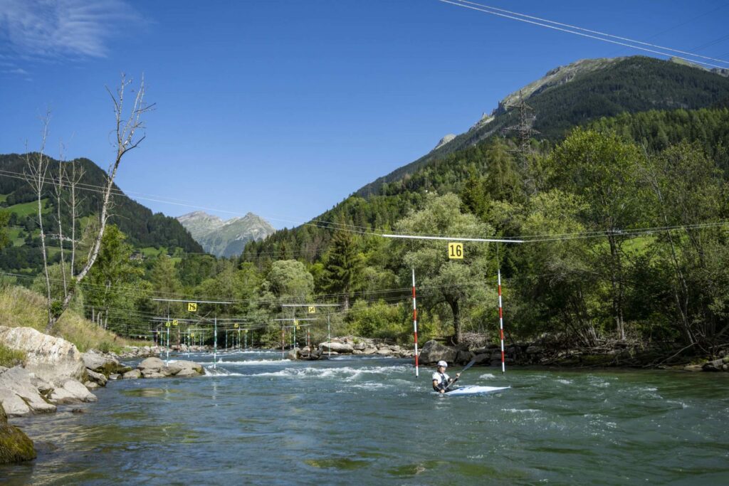 Kajak - Wassersport Kärnten