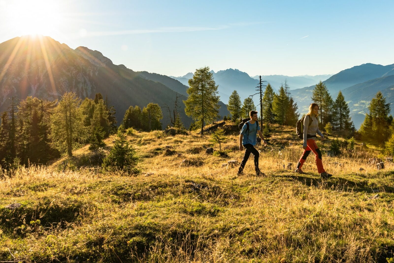 Wandertouren im Herbst