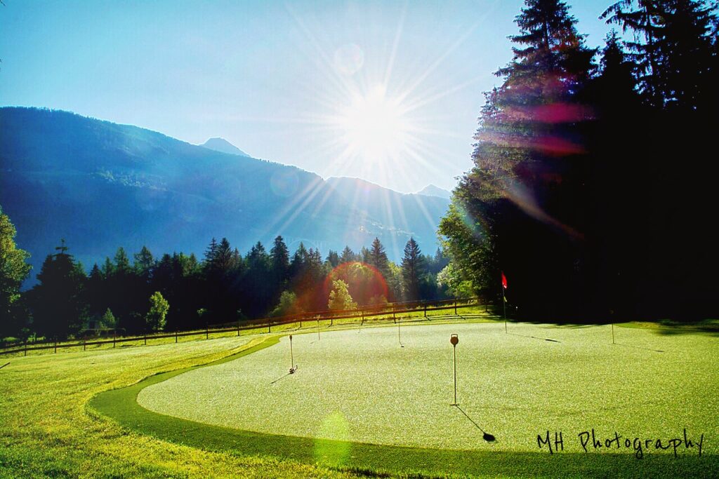 Golfplatz Mölltal, Sommersport in Kärnten