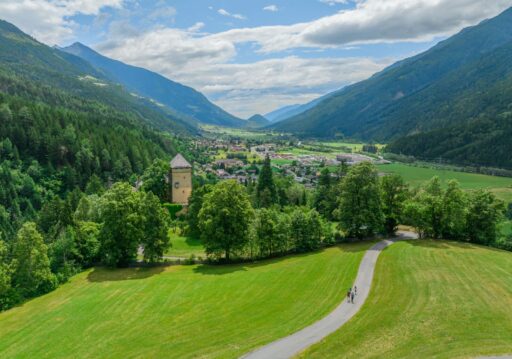 Hike in Obervellach – Groppenstein Gorge and back to Obervellach | Family hike in the Hohe Tauern National Park region in Carinthia