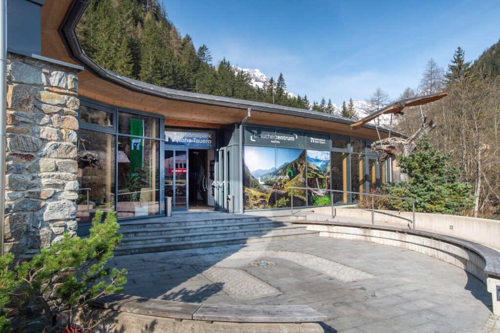 BIOS Nationalparkzentrum Mallnitz