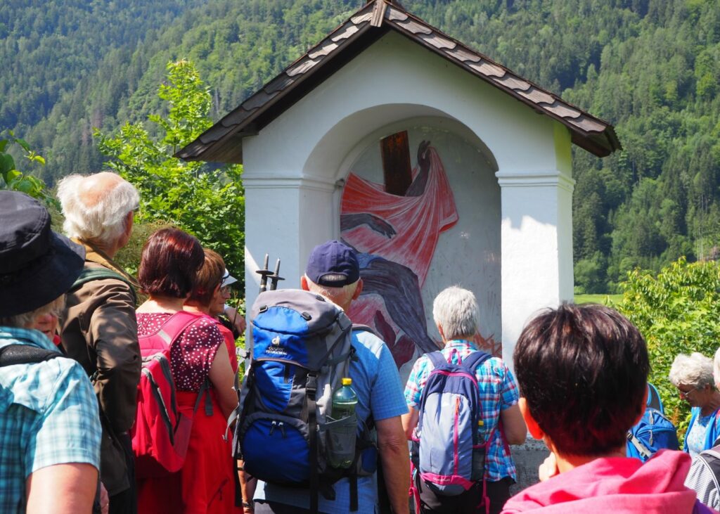 Pilgern im Nationalpark Hohe Tauern
