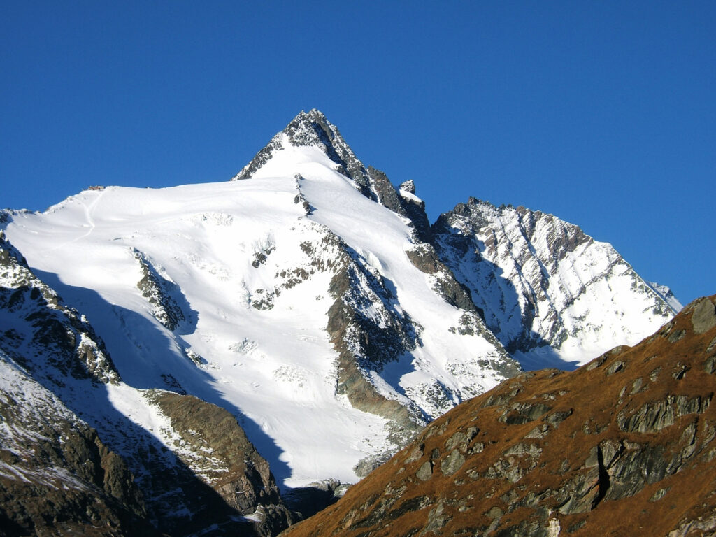 Berg Großglockner - Glocknertour - Weitwanderung