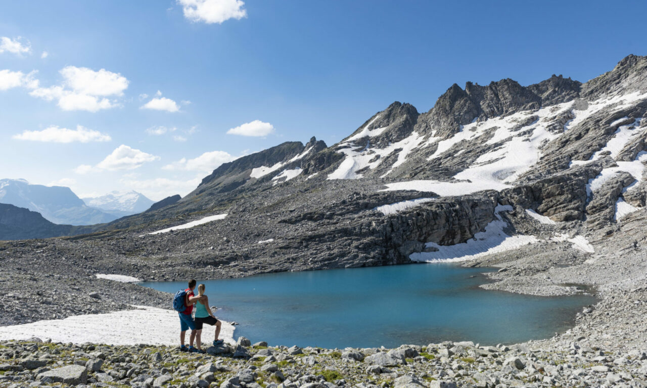 Tauern Höhenweg - Weitwandern in Kärnten