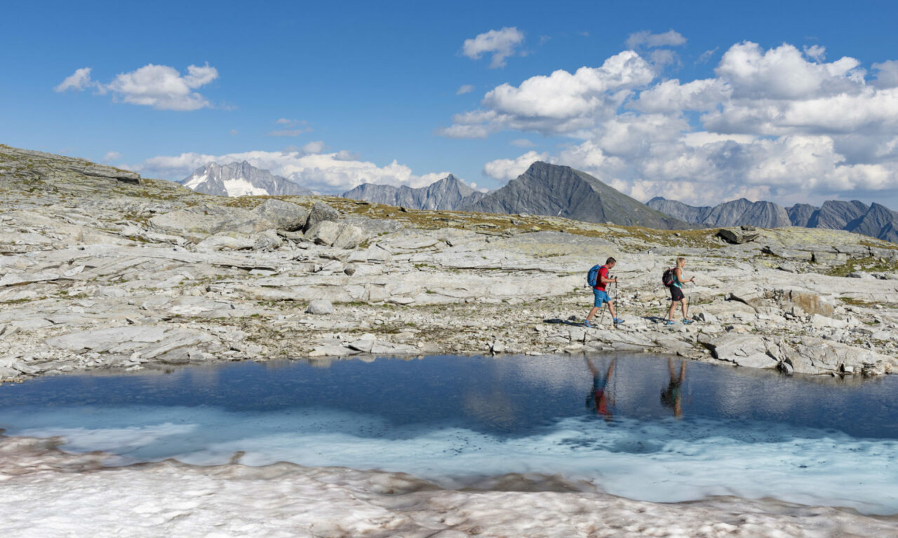 Weitwandern im Urlaub
