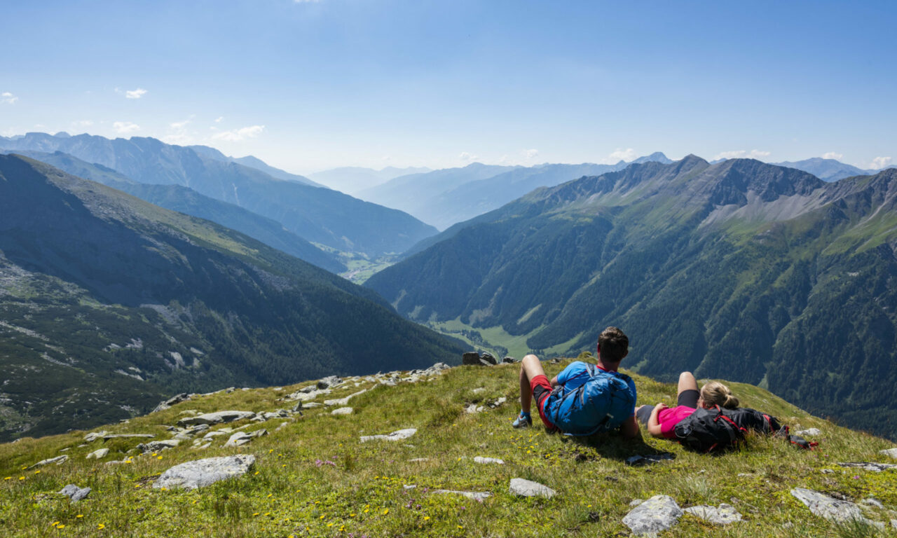 Tauern Höhenweg - Wandern im Urlaub