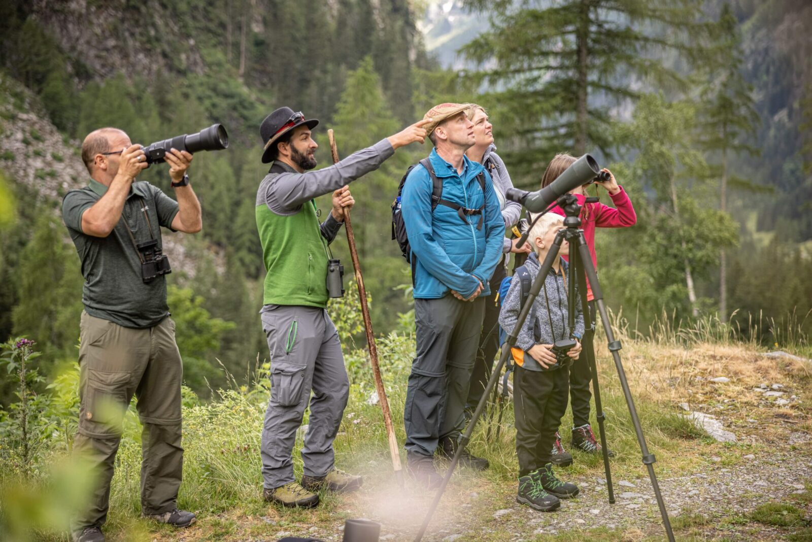 Natur bewusst erleben