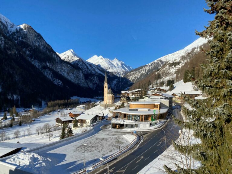Haus der Steinböcke