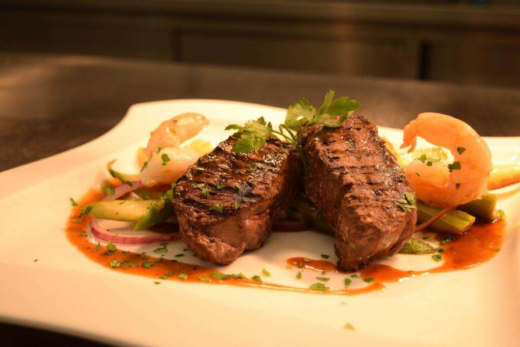 Game culinary events