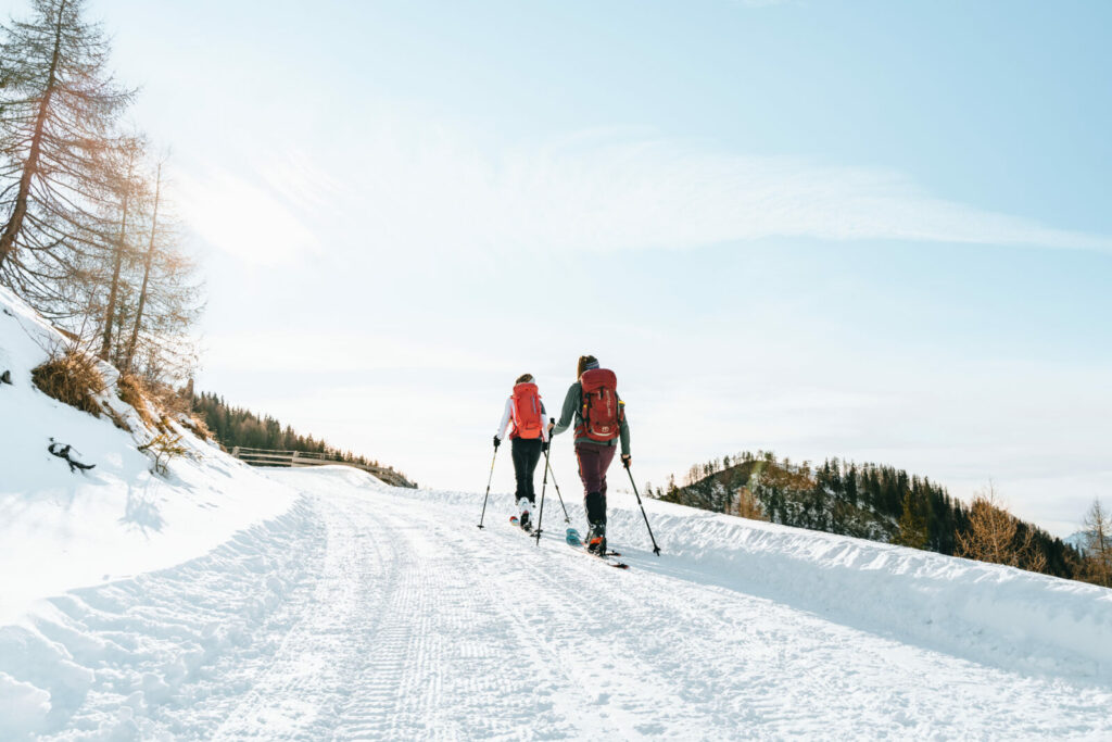 Skidurchquerung Hohe Tauern, Premium Urlaub in der Nationalpark-Region Hohe Tauern in Kärnten