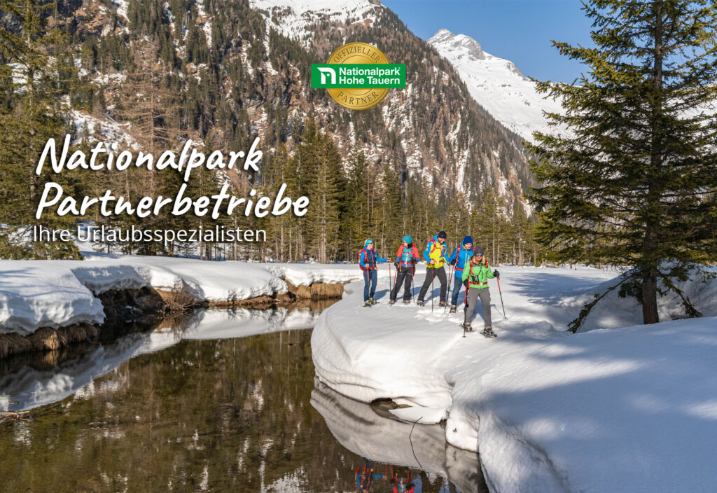 Partnerské společnosti národního parku