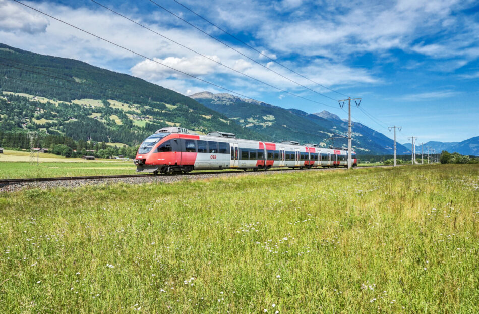 Mit dem Zug zum Naturerlebnis – Bahnhofswandern