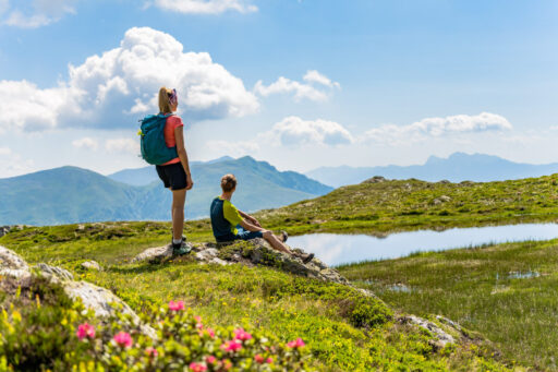 Hiking in the Drau Valley - Station-to-Station Hiking