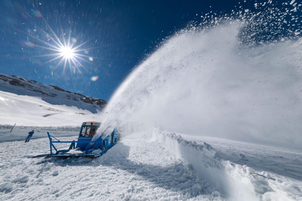 Großglockner Hochalpenstraße ist geöffnet!