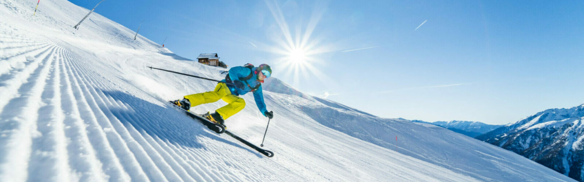 Skifahren in Heiligenblut